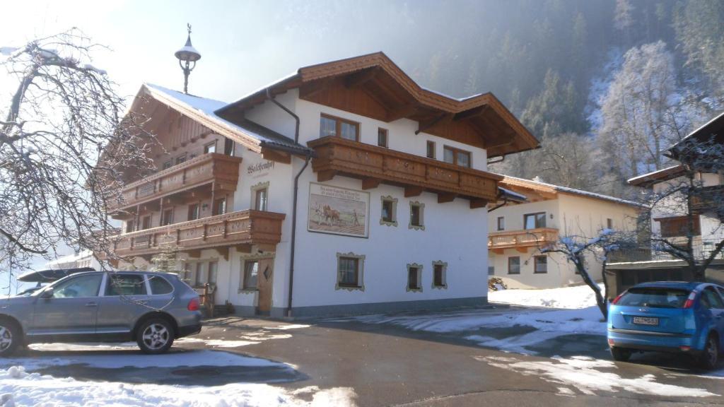 Walchenhof Hotel ไมย์อาโฮเฟิน ภายนอก รูปภาพ